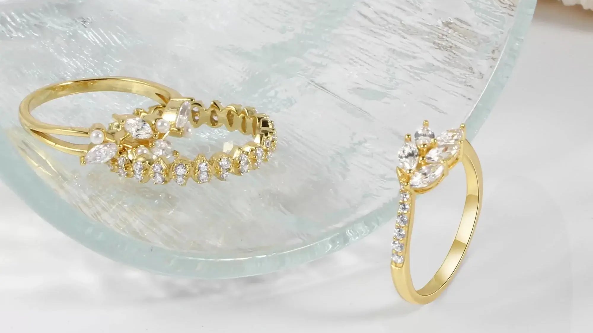Why Gold Wedding Rings Are Still the Top Choice