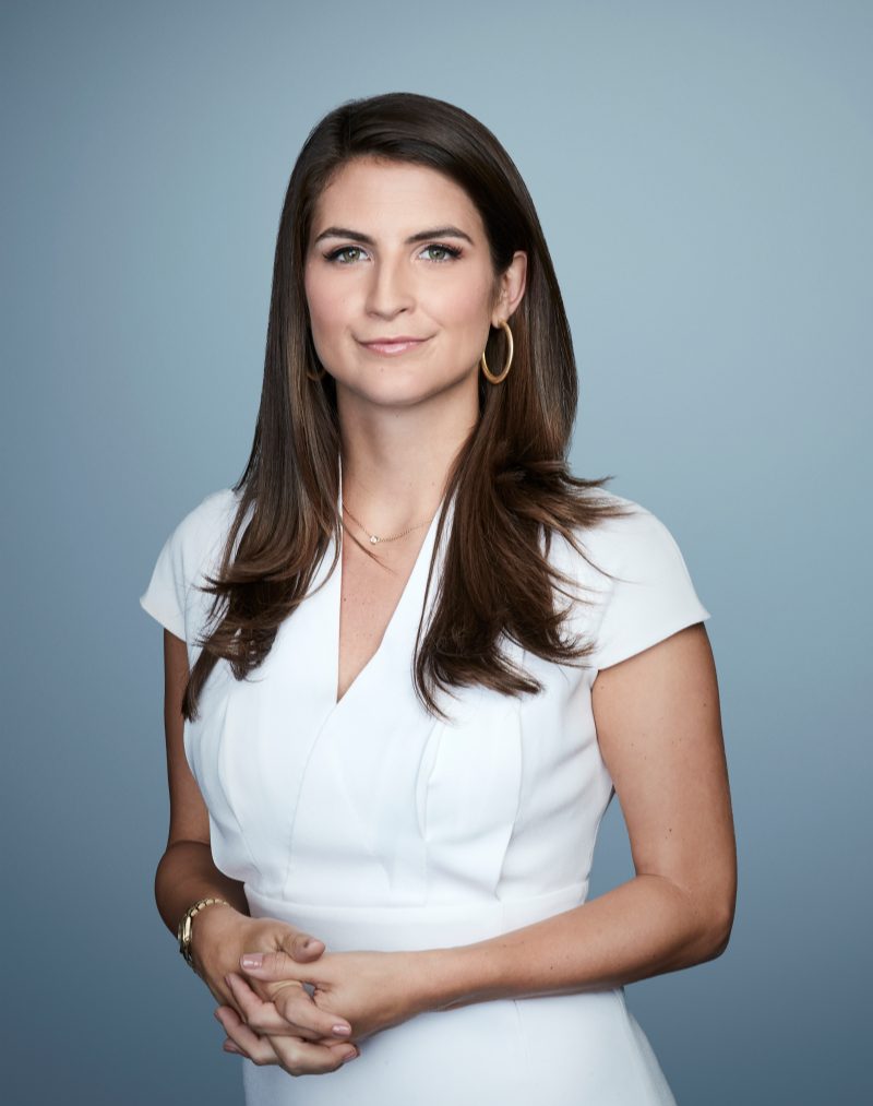 Kaitlan Collins Salary: Career Journey and Income Insights